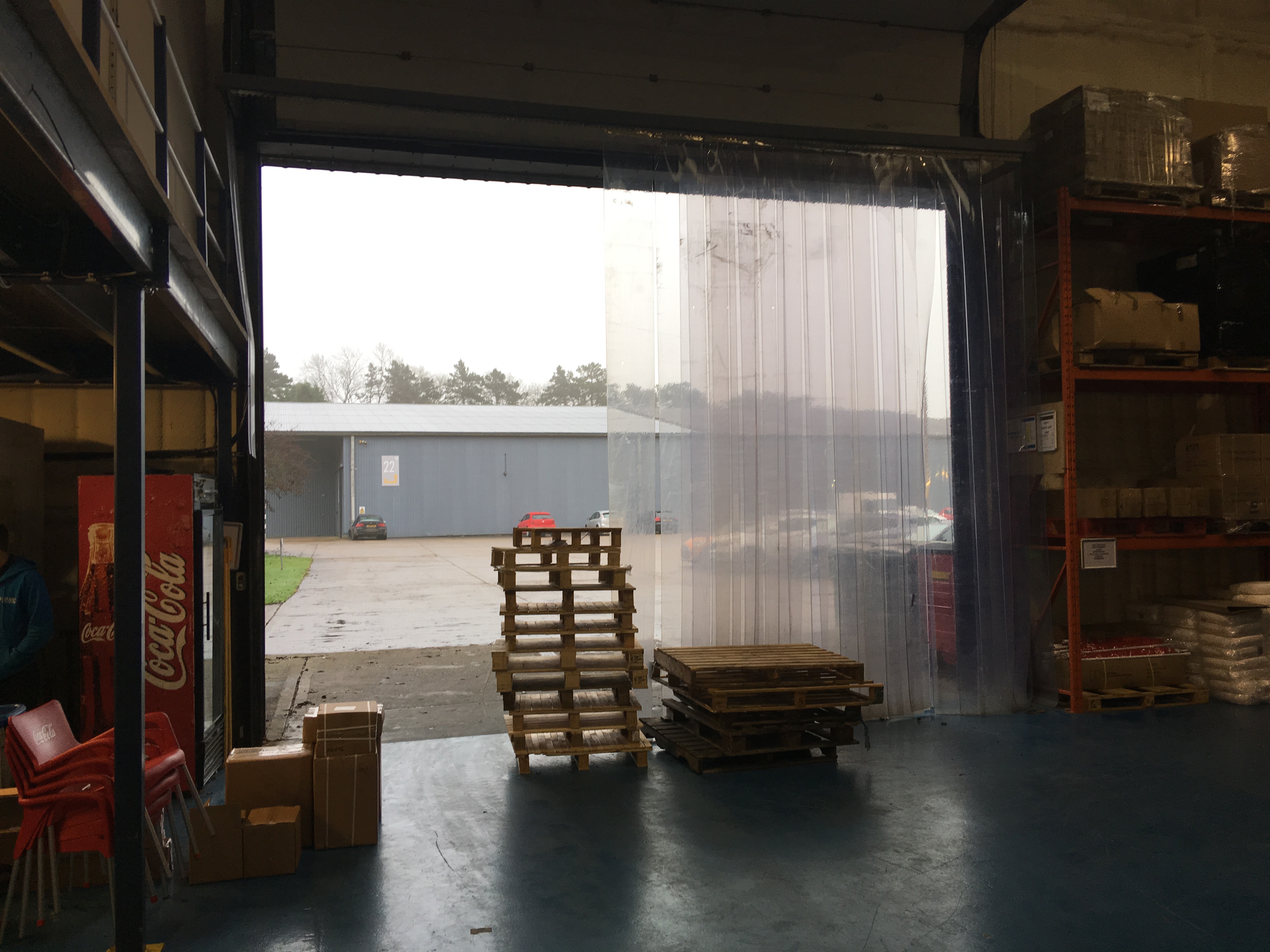 Industrial Unit in Melton Mowbray - photo 3